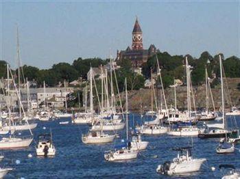 Harbor Gardens Inn Marblehead Luaran gambar